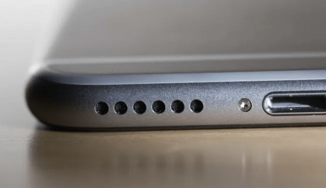 come usare l'iPhone come microfono