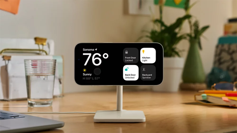 standby ios - atteso - Mr.Apple