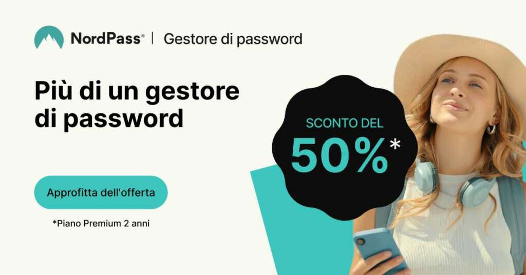 promozione estiva NordVPN 2024