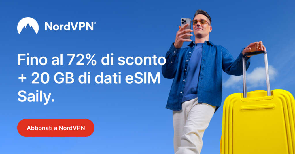 promozione estiva NordVPN 2024 1